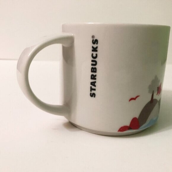 Starbucks Canada You Are Here Collection Mug 14 Oz Coffee Cup - Picture 3 of 10